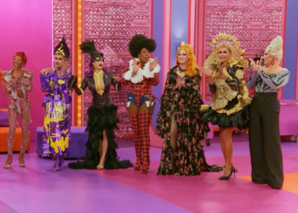 #11. RuPaul’s Drag Race All Stars